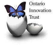 Ontario Innovation Trust Logo