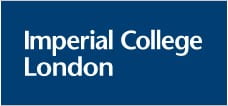 Logo of Imperial College, London, UK.
